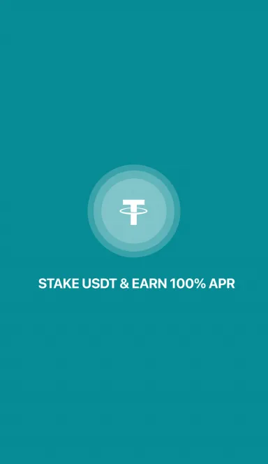 Picture sTether Bot – Our bot allows you to stake the most stable… 3 | TON app