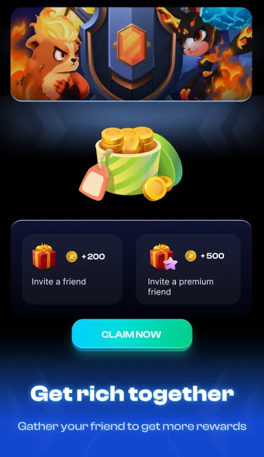 Picture ParagonZ – Play and Earn: Best game to build your profita… 4 | TON app