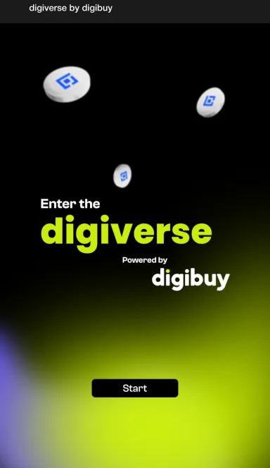 Picture digiverse – Earn, Connect, Grow | TON App 3 | TON app