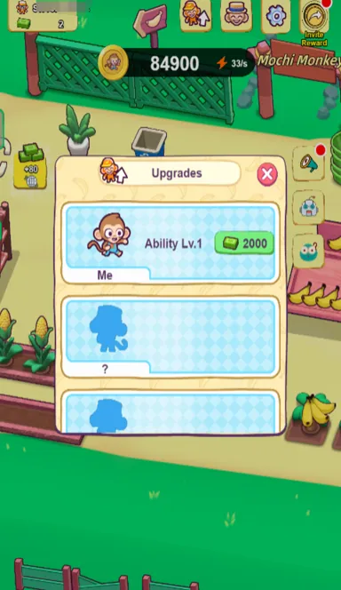 Picture Mochi Monkey – Play and free earn-The most fun game with … 5 | TON app