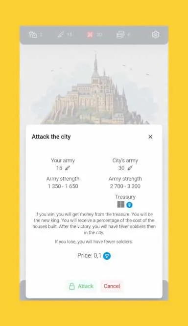 Picture TonVillages – Blockchain strategy game. | TON App 5 | TON app