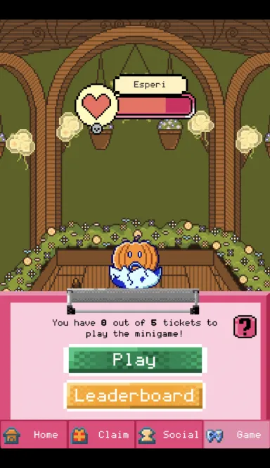 Picture Tongotchi – A delightful twist on the classic Tamagotchi,… 6 | TON app