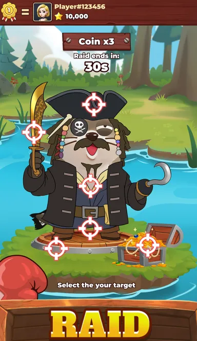 Picture Otter Loot – Jump in the Otter world where you can Spin, … 5 | TON app