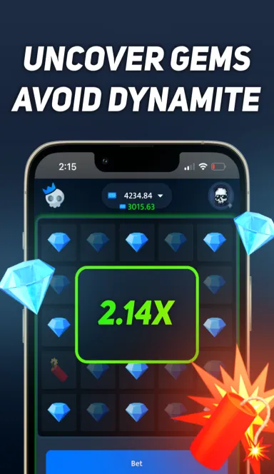 Picture Skellybets – Defeat the house or challenge others for TON… 5 | TON app