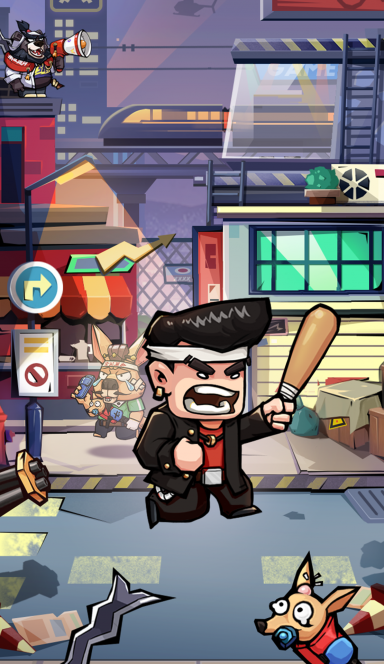Picture Fight Brawl – Best street fighter game | TON App 3 | TON app