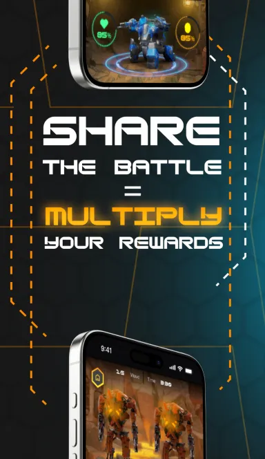 Picture Mech3 – Match tiles, battle foes, and earn rewards in Mec… 5 | TON app