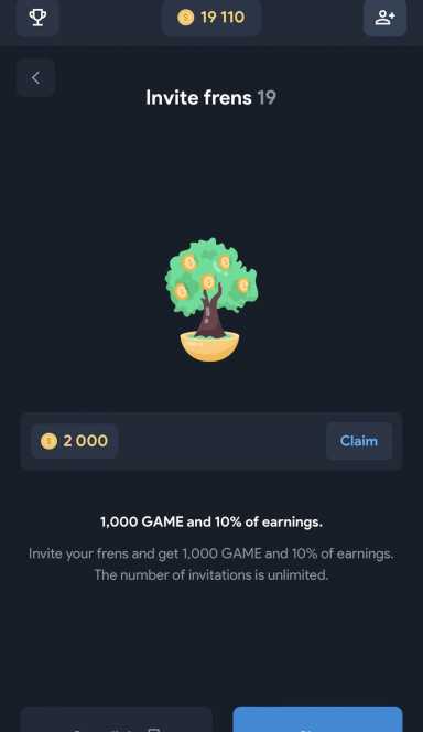 Picture Game Launcher  – Play games and earn $GAME tokens. | TO… 5 | TON app