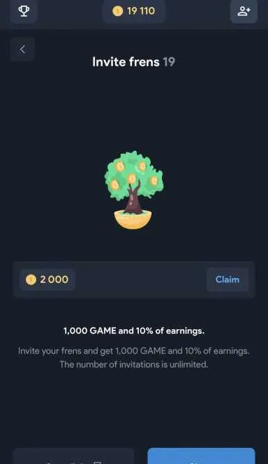 Picture Game Launcher  – Play games and earn $GAME tokens. | TO… 5 | TON app