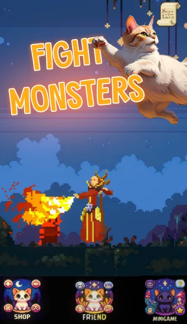 Picture Cat Blades! – Earn, Upgrade, Sell | TON App 3 | TON app