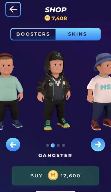 Picture HASBi RUN – Most anticipated Play to Airdrop on Telegram!… 5 | TON app