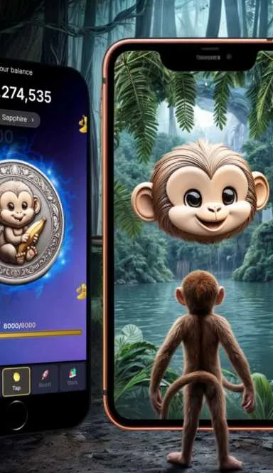 Picture ZGGY  –  ZGGY Tap to earn Start the game and collect … 3 | TON app