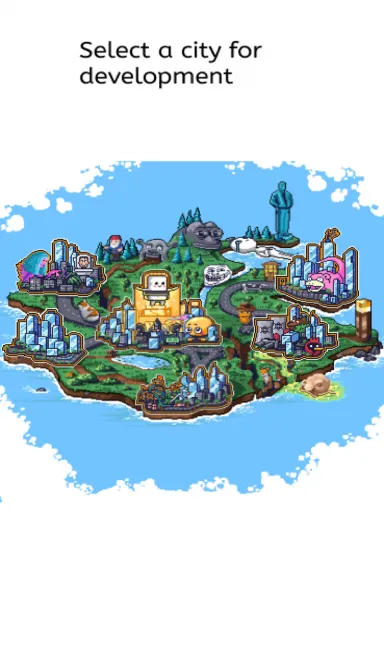 Picture Memes Corp. – Web3 Game in Memes World | TON App 3 | TON app