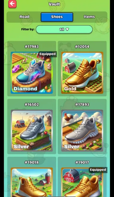 Picture Chickizen – Merge chickens, collect NFTs, and conquer spa… 5 | TON app