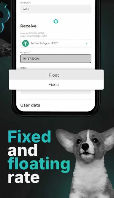 Picture CrystalTrade – CrystalTrade is a modern exchange service … 6 | TON app