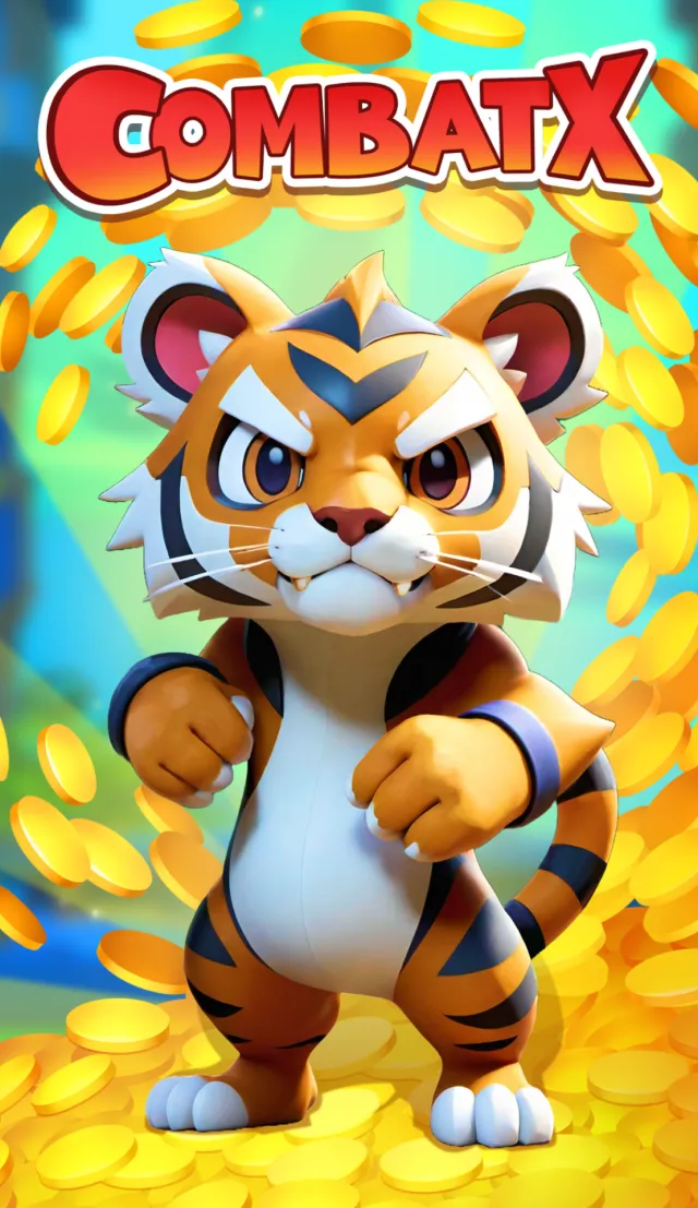 Picture CombatX – CombatX is a fun way to earn real money. | TON App 3 | TON app