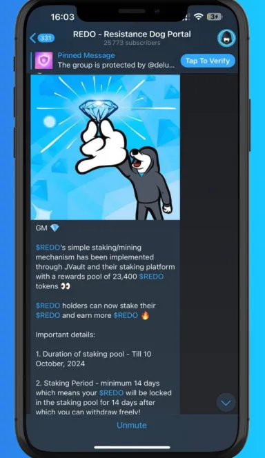 Picture Resistance Dog  – Resistance Dog – hand drawn by TON and … 4 | TON app