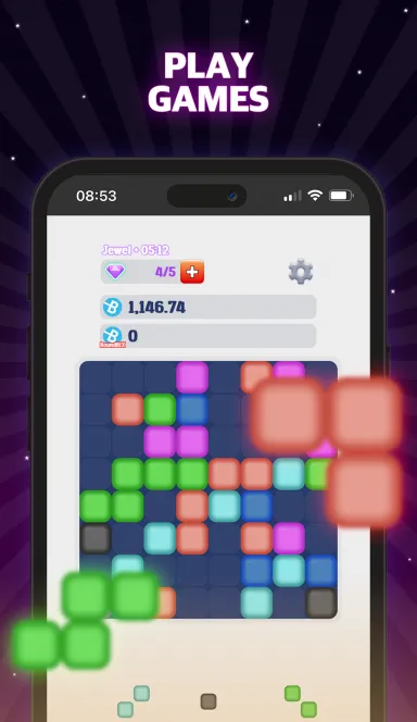 Picture BIX Games – BIX Games Beta: Free Mining Begins! Play, Bet… 3 | TON app