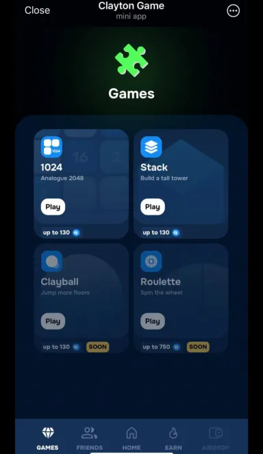 Picture Clayton – Mascot of TON ecosystem | TON App 4 | TON app