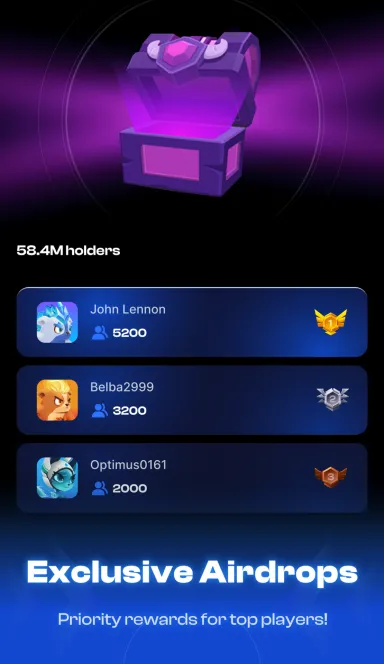 Picture ParagonZ – Play and Earn: Best game to build your profita… 6 | TON app