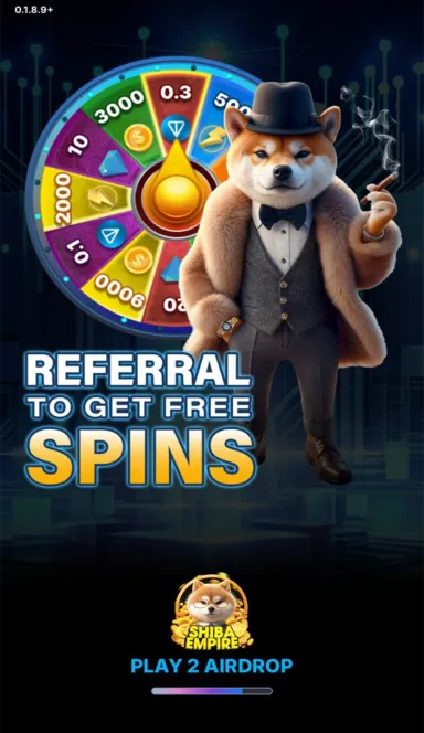 Picture Shiba Empire – With Shiba Empire, you can mine coins by t… 3 | TON app