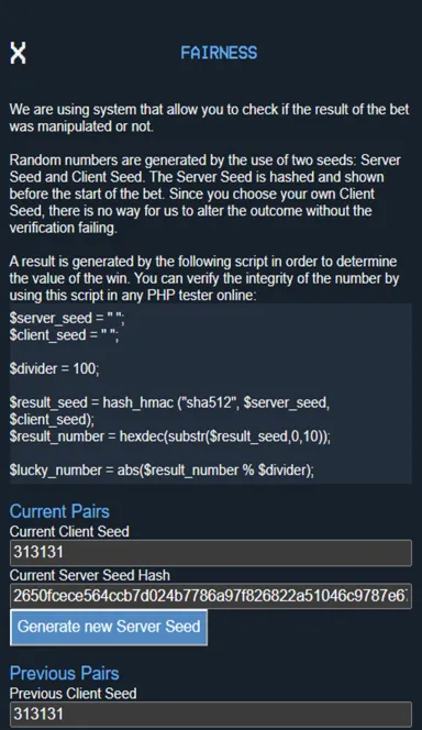 Picture B3t Dice – High-end feature TON Dice Gambling app with Lo… 4 | TON app