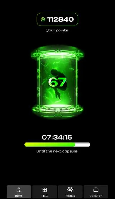 Picture SUPERCLUSTER – Explore the universe, unlock rare characte… 3 | TON app