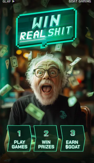 Picture GOAT Gaming – GOAT Gaming is the ultimate platform to pla… 3 | TON app