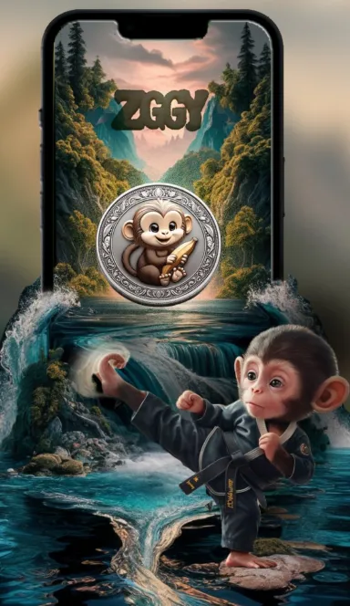 Picture ZGGY  –  ZGGY Tap to earn Start the game and collect … 4 | TON app