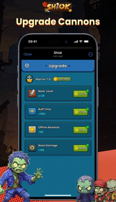 Picture Shiok – Get ready for an immersive tower defense experien… 4 | TON app