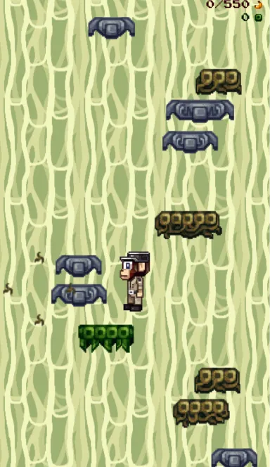 Picture MonkeyTON –  The real game is now on Telegram! Collect ba… 4 | TON app