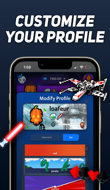 Picture Skellybets – Defeat the house or challenge others for TON… 7 | TON app