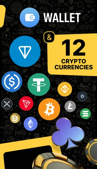 Picture Playgram – The Telegram Casino  | TON App 5 | TON app