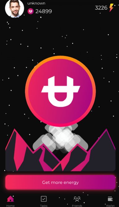 Picture Unknown – Play end earn UNKNOWN coin (UNK) on the TON blo… 4 | TON app
