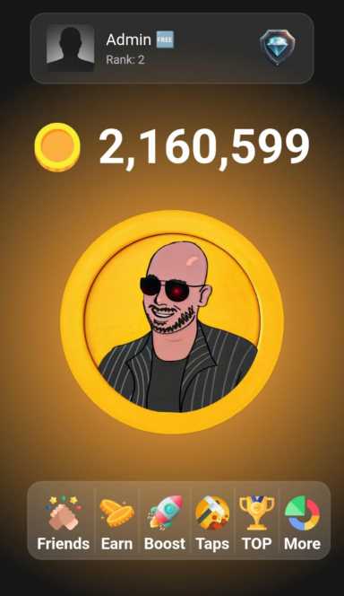 Picture T88 mini app – If you can, get out of the matrix. | TON App 3 | TON app