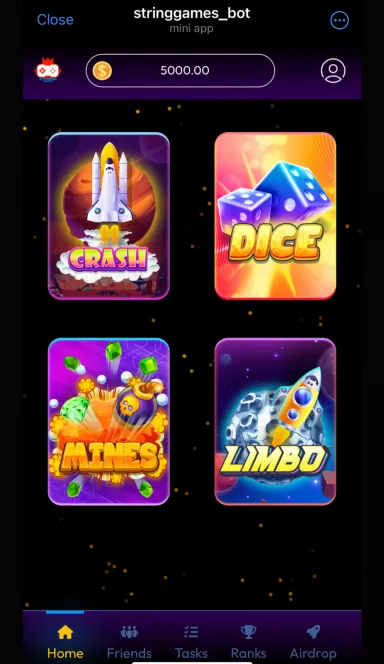 Picture String Games – Play String Games and Win String Tokens | … 3 | TON app