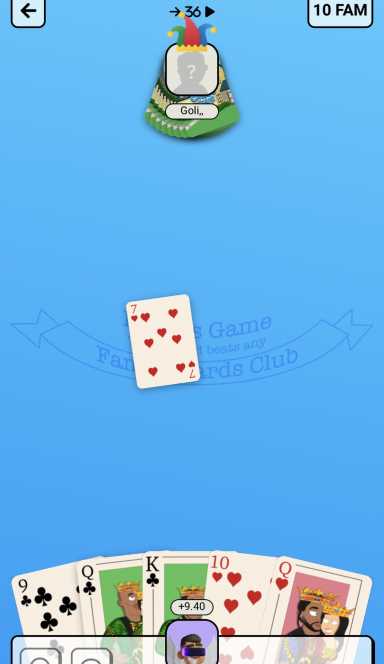 Picture Family Cards Club – Play classic card games, compete with… 5 | TON app