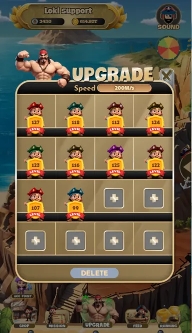 Picture Grand Journey – Grand Journey – Play To Airdrop – Play To… 4 | TON app