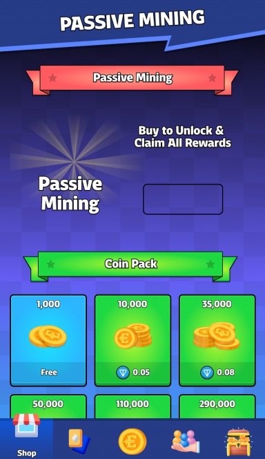 Picture EPIC BATTLE – Play – Mining – Earn Rewards | TON App 6 | TON app