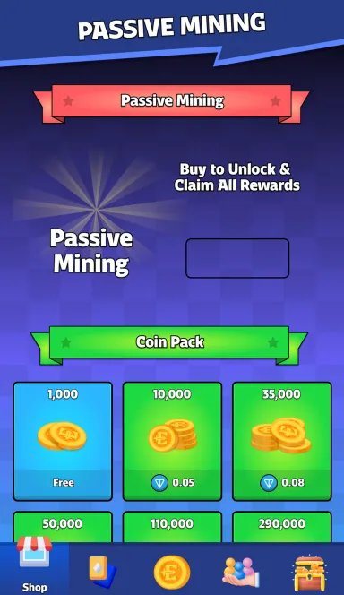 Picture EPIC BATTLE – Play – Mining – Earn Rewards | TON App 6 | TON app
