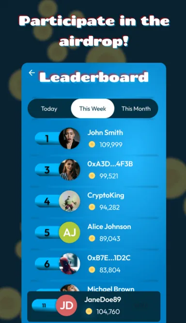 Picture Ton Titan – Unleash your inner hero with Titan! Earn rewa… 4 | TON app