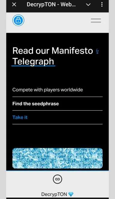 Picture DecrypTON – TON wallet contest: compete with players worl… 3 | TON app