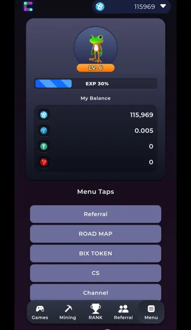 Picture BIX Games – BIX Games Beta: Free Mining Begins! Play, Bet… 8 | TON app