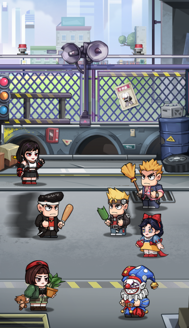 Picture Fight Brawl – Best street fighter game | TON App 5 | TON app