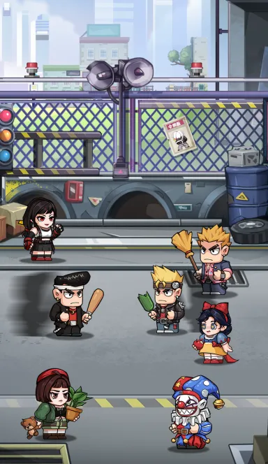 Picture Fight Brawl – Best street fighter game | TON App 5 | TON app