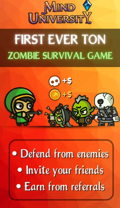 Picture Mind Guardians  – Defend Mind University  Earn Airdro… 5 | TON app