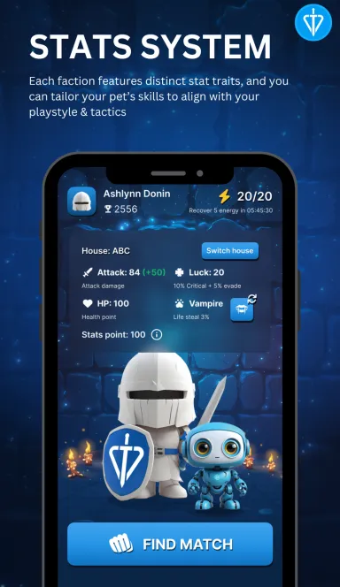 Picture TON Kombat – Battle for TON Thrones, Claim Your $TOK | TO… 5 | TON app