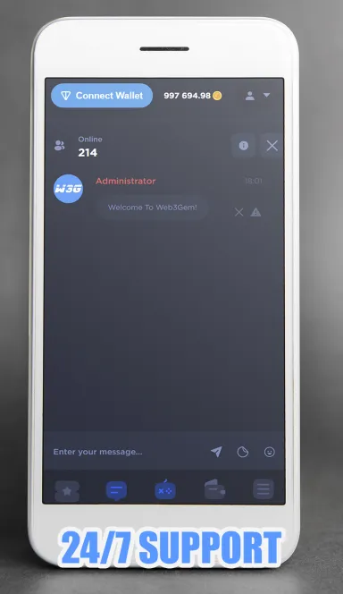 Picture Web3 Gem – Play To Win | TON App 7 | TON app