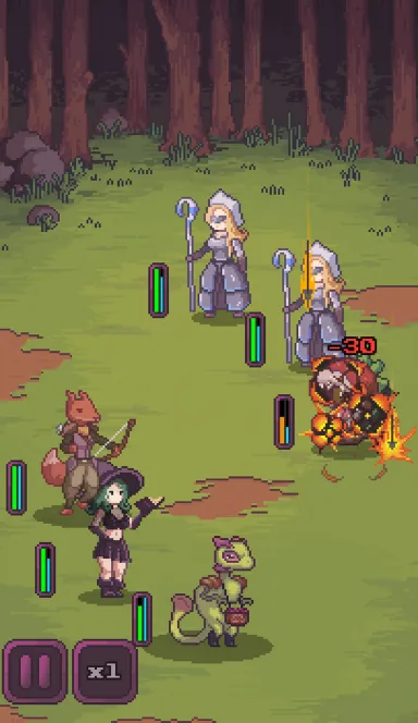 Picture Tonmons – Collectible turn-based P2E RPG | TON App 6 | TON app