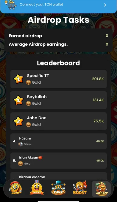 Picture Ton Ton Coin – Join the game via Telegram, take advantage… 5 | TON app