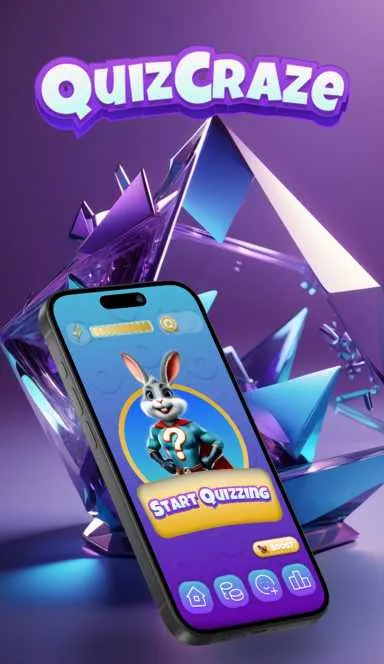 Picture QuizCraze – QuizCraze is a quiz game to test your knowled… 5 | TON app